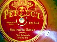 Hard Hearted Hannah - Perfect 12133-A